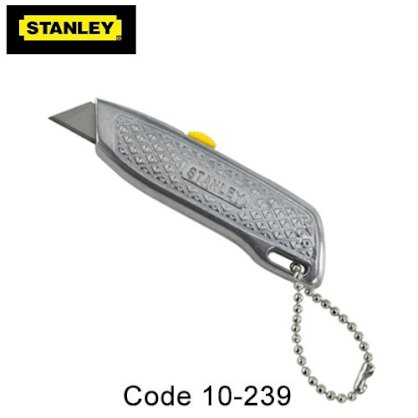 Dao dọc lưỡi đẩy bỏ túi Stanley 10-239