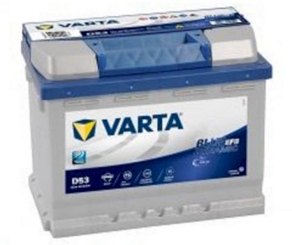 ẮC QUY VARTA 61038 ( 12V-110AH )