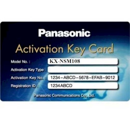 Panasonic KX-NSM108