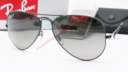 Mắt Kính RayBan 3025 Polarized Size 58/14 (Ms 002/58)