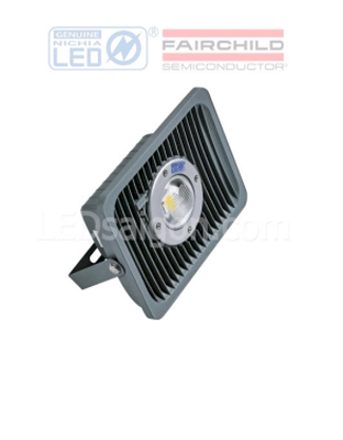 Đèn led đường LEDsaigon NFCWJ108B 50W trắng ấm