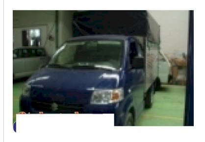 Xe tải Suzuki Carry Pro S 740 kg thùng mui bạt