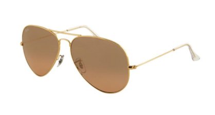 Kính mắt Rayban RB3025 001/3E (size 58)