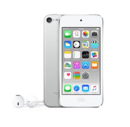 Apple iPod Touch 2015 16GB (Gen 6 / Thế hệ 6) Sliver