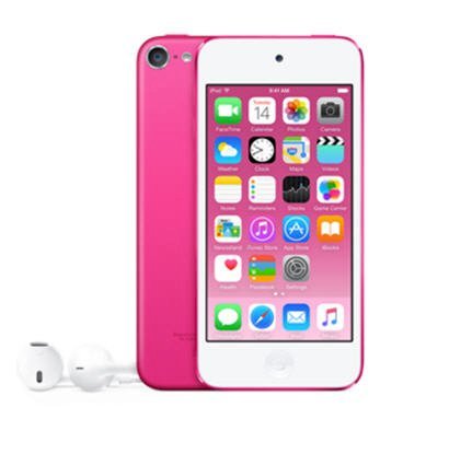 Apple iPod Touch 2015 32GB (Gen 6 / Thế hệ 6) Pink