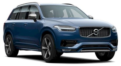 Volvo XC90 T6 Inscription 2.0 AT AWD 2016