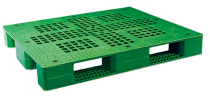 Pallet nhựa 1 mặt MSPALLET MP43