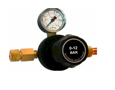 Đồng hồ điều áp Oxygen Gas Arc RAN01086