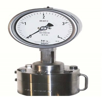 Đồng hồ đo áp suất có màng Labom BD2200