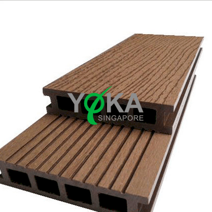 Sàn gỗ ngoài trời Yoka YK145H30A