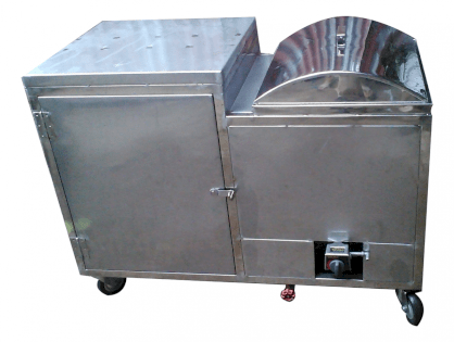 Xe bánh cuốn CT-002