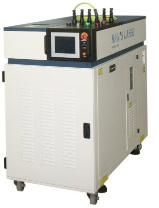 Máy hàn laser Han's Laser WF 80