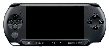 Máy PSP E slim 1000
