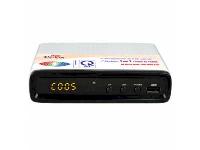 Đầu thu kỹ thuật số DVB-T2 STB-1306