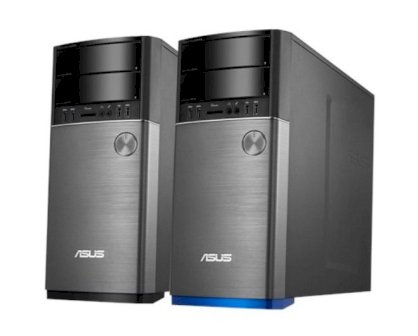 Máy tính Desktop Asus M52AD i7-4790K (Intel Core i7-4790K 4.0GHz, RAM 16GB, HDD 1TB, VGA NVIDIA GeForce GTX745 4GB, Windows 8.1, Không kèm màn hình)