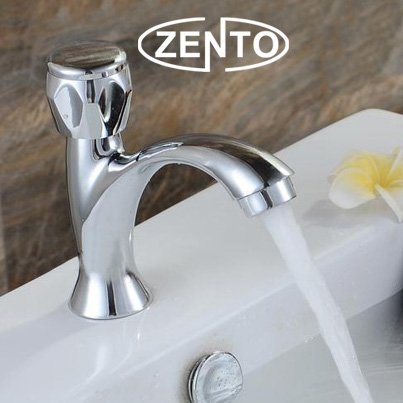 Bộ vòi chậu rửa đơn Zento ZT2019