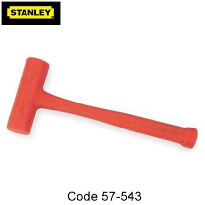 Búa nhựa đầu nhỏ 595g/21oz Stanley 57-543