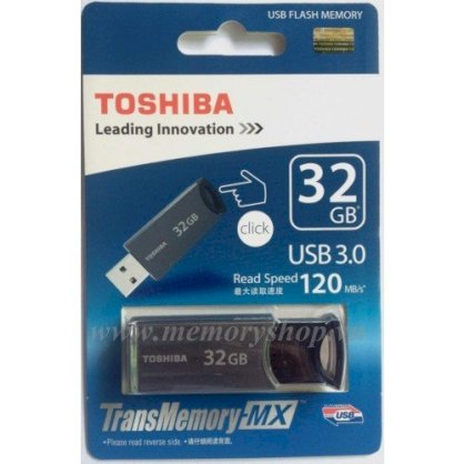 USB 3.0 Toshiba TransMemory MX 32GB