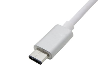 Cáp USB 3.1 Type C to HDMI 15cm, vỏ nhôm