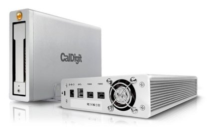 CalDigit AV-Pro U3 3TB (HDD 3TB, USB 3.0 Only)