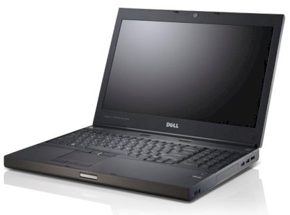 Dell Precision M4600 (Intel Core i7-2620M 2.7GHz, 4GB RAM, 250GB HDD, VGA NVIDIA Quadro FX 2000M, 15.6 inch, Windows 7 Professional 64 bit)