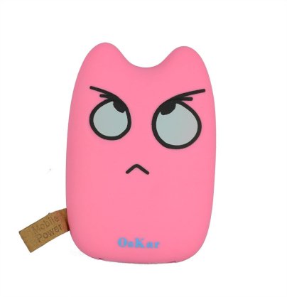 Pin sạc dự phòng Totoro 5400mAh MS07 Oskar