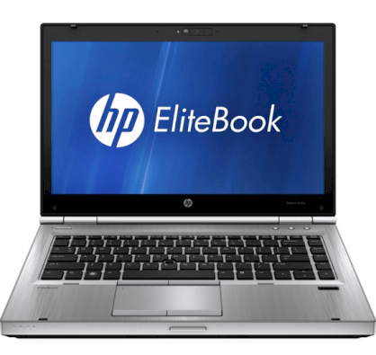 HP EliteBook 8470P (Intel Core i5-2520M 2.5GHz, 4GB RAM, 250GB HDD, VGA Intel HD Graphics, 14 inch, Free DOS)