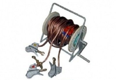 Bộ tiếp địa di động 3 pha 110KV