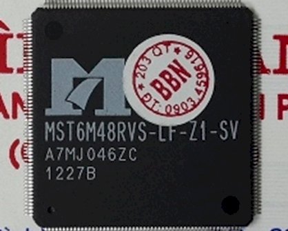 IC MST6M48RVS-LF-Z1-SV