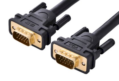 Cable VGA UGREEN 20M (MODEN No: VG101, MODEN CODE: 11635)