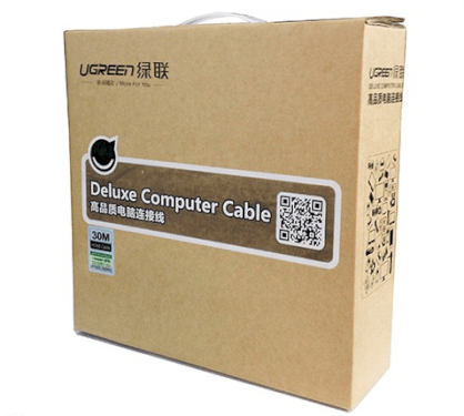 Cable hdmi 1.4V Ugreen 10 mét HD104 code 10110