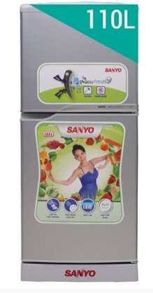 Tủ lạnh Sanyo SR-125RNSH