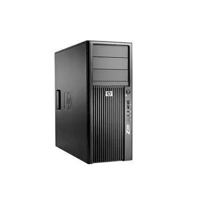 HP Workstation Z200 (Intel Xeon Processor X3440 2.53 GHz, RAM 8GB, HDD 320GB, VGA Nvidia Quadro FX580, Không kèm màn hình)