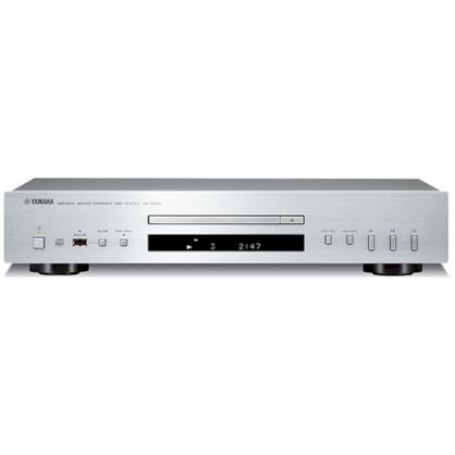 Yamaha CD Player CD-S300 Silver