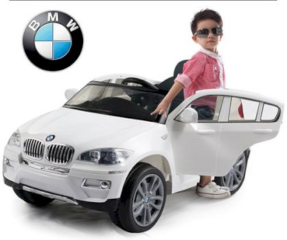 Ô tô điện trẻ em BMW X6 JJ258
