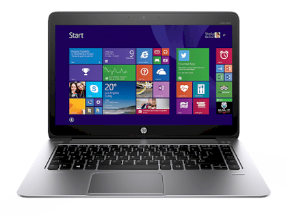 HP EliteBook Folio 1040 G2 (L8D61UT) (Intel Core i5-5200U 2.2GHz, 4GB RAM, 128GB SSD, VGA Intel HD Graphics 5500, 14 inch, Windows 7 Professional 64 bit)