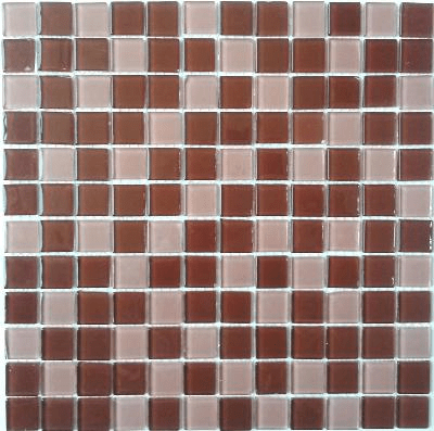 Đá mosaic trộn màu HT121