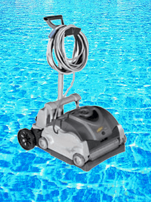 Robot vệ sinh bể bơi YALLE01