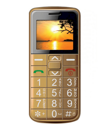 Điện thoại dành cho người già Viettel V6216 (X6216) Gold