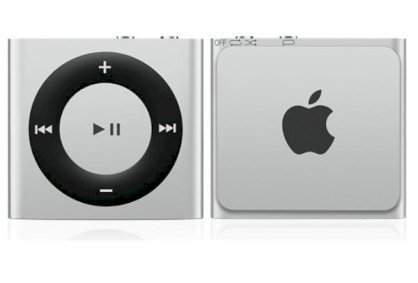 Apple iPod Shuffle 2015 2GB Silver