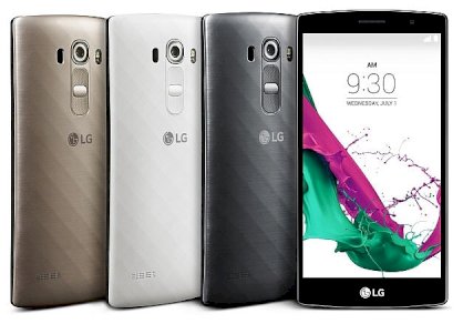 LG G4 Beat (LG G4s/ G4 s) Metallic Gray
