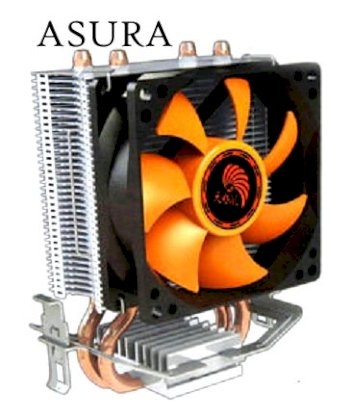Fan CPU ASURA