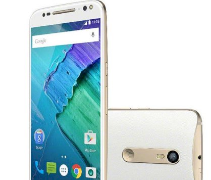 Motorola Moto X Style 32GB White