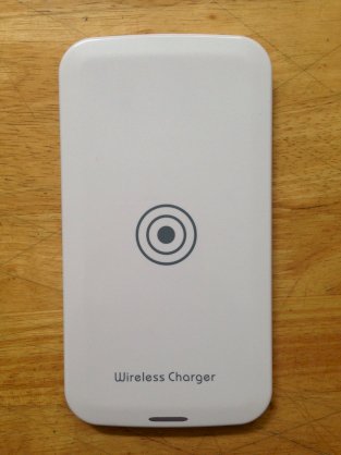 Bộ sạc không dây Wireless Charger
