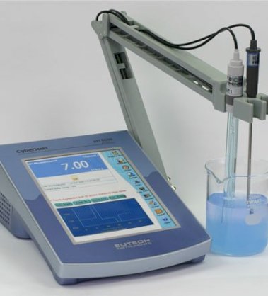 Máy đo pH CyberScan Eutech pH6000 kiểm tra pH nước