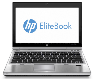 HP EliteBook 2570P (A1L17AV) (Intel Core i5-3320M 2.6GHz, 2GB RAM, 250GB HDD, VGA Intel HD Graphics 4000, 12.5 inch, Windows 7 Professional 64 bit)