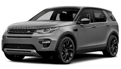 LandRover Discovery Sport HSE Luxury 2.0 AT 4WD 2016