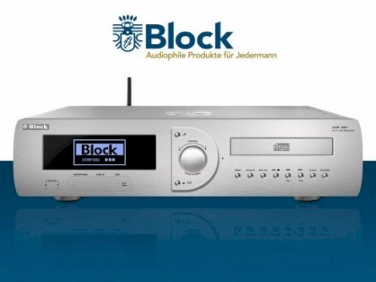 Block CVR-100+CD
