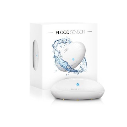 Flood Sensor Fibaro FGFS-101