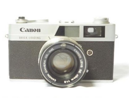 Máy ảnh cơ chuyên dụng Canon QL17 SE (Canon 45mm F1.7)
